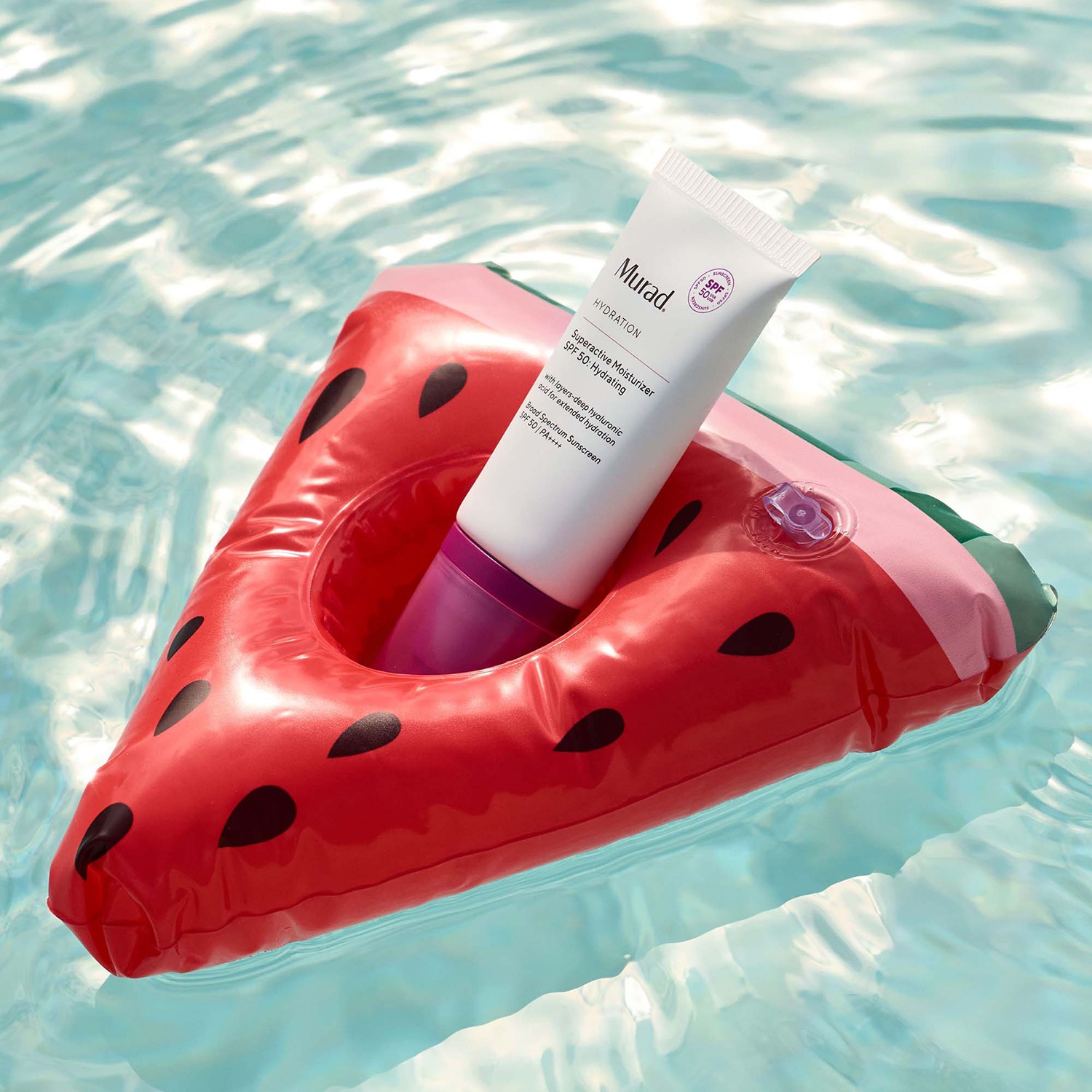 SUPERACTIVE SPF 50 MOISTURIZER: HYDRATING (CREMA HIDRATANTE)